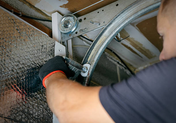 Affordable Garage Door Panel Replacement solutions in Osawatomie, KS
